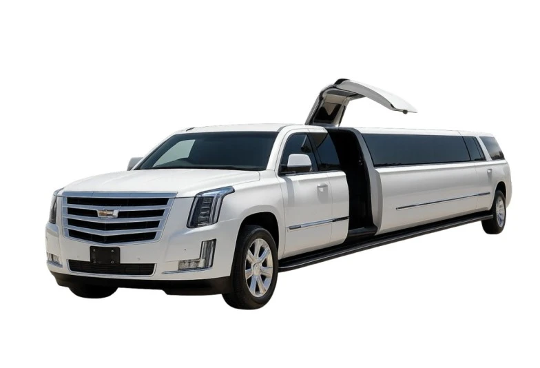 Escalade limo DC
