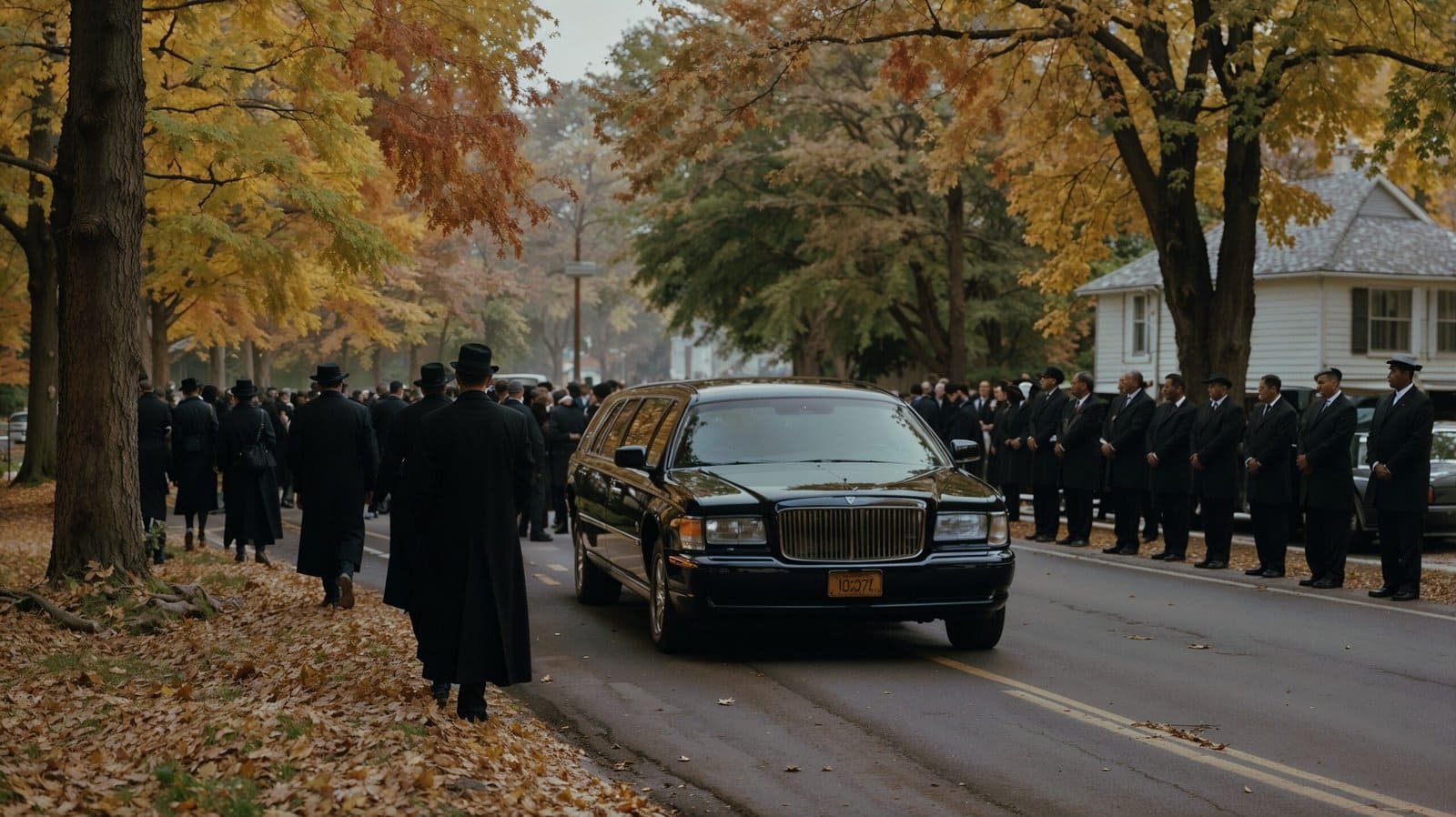 Funeral Limousine Service