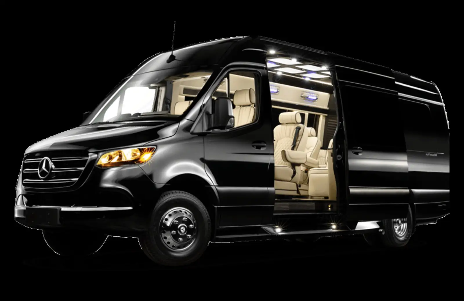 Sprinter DC