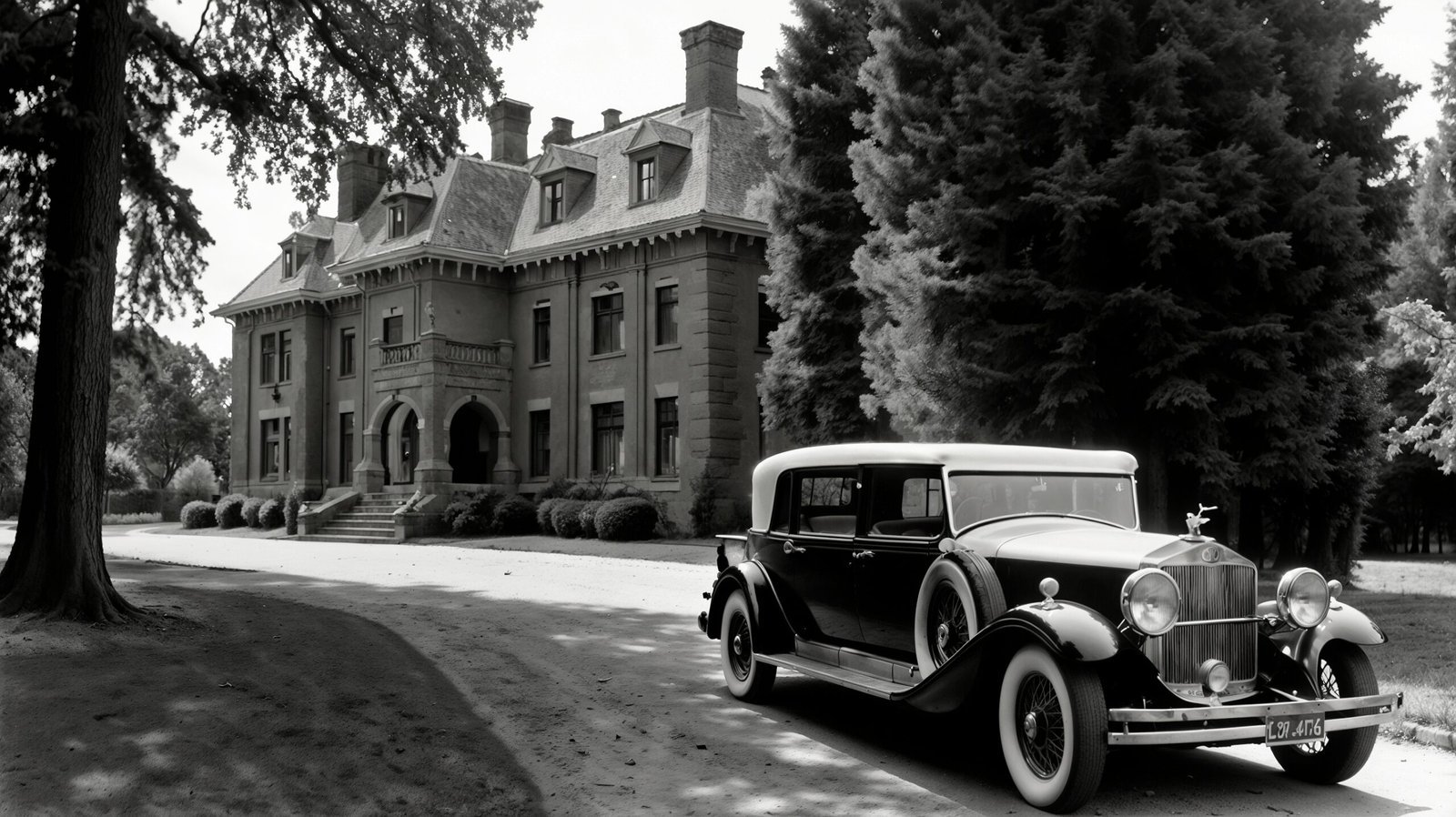 History of limousines DC